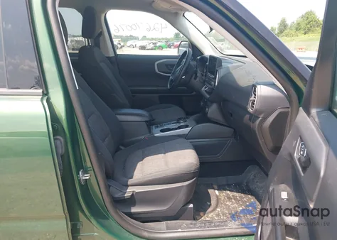 2023 Ford Bronco Sport Big Bend from USA, damaged, VIN 3FMCR9B66PRD52367